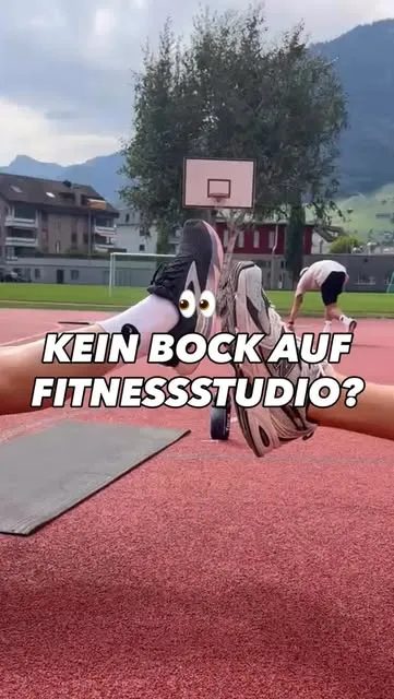 Du willst fitter werden, aber Fitnessstudio ist nicht Dein Ding?